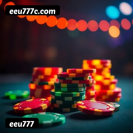 App Mobile eeu777 - Jogue em Qualquer Lugar no Seu Smartphone